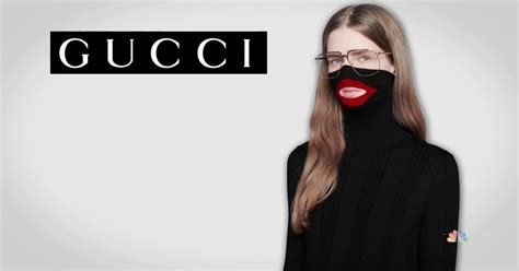 what did gucci do to make people mad|Gucci sweater controversy.